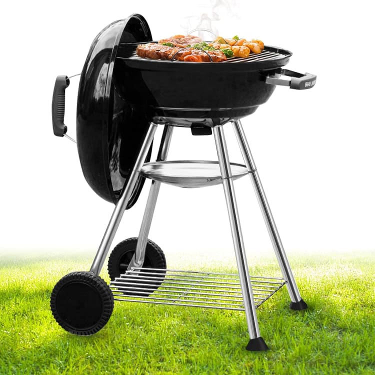 BEAU JARDIN Charcoal Grill