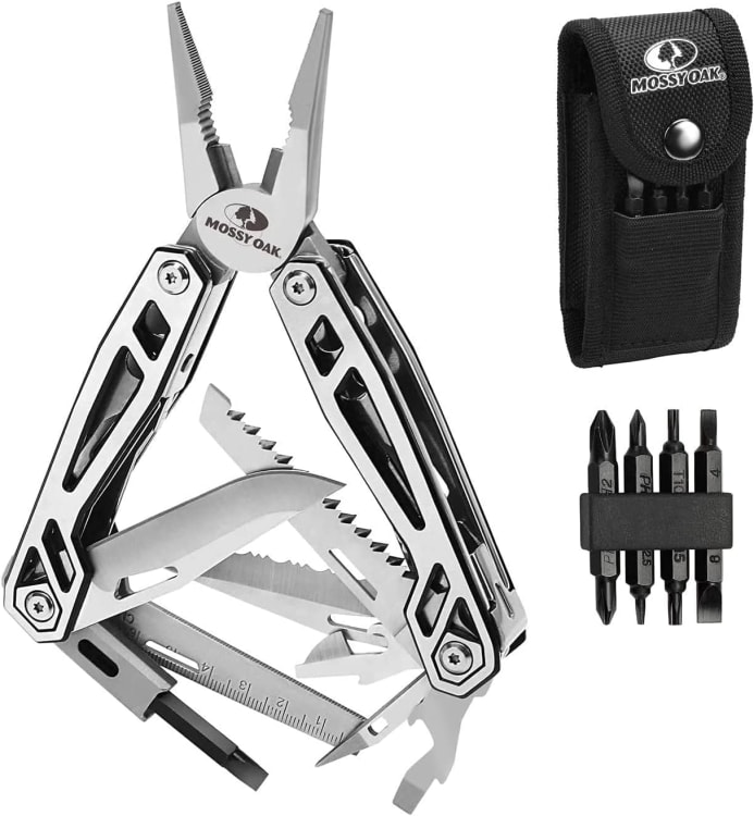 MOSSY OAK Multitool, 21-in-1
