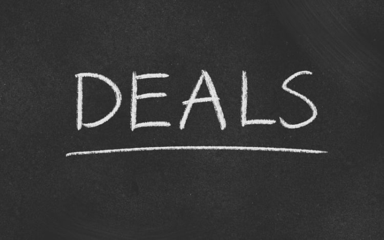 3. You Can Find Deals Elsewhere