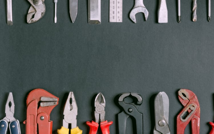 Scope Out the Tools and Gear