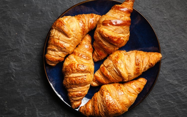 Kirkland Signature Butter Croissants