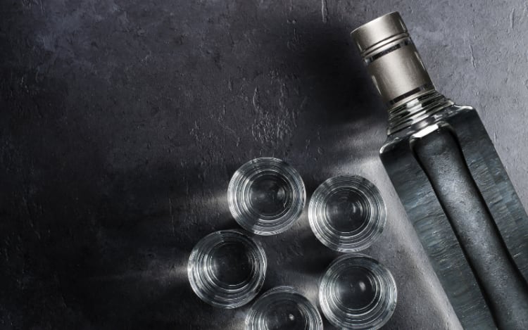 Kirkland Signature Vodka