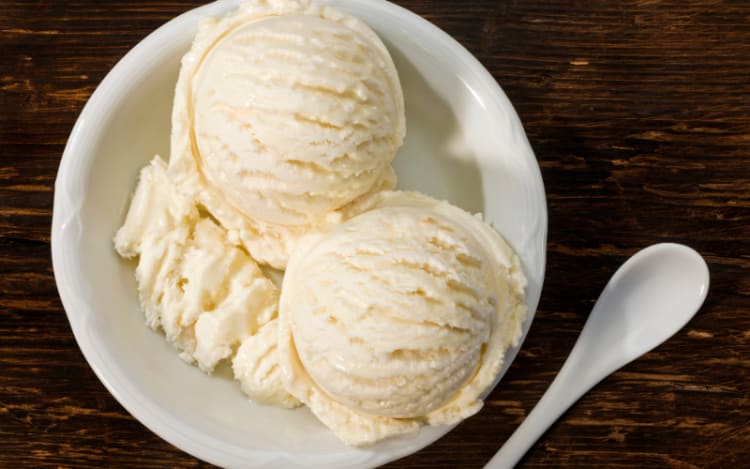Kirkland Signature Super Premium Vanilla Ice Cream