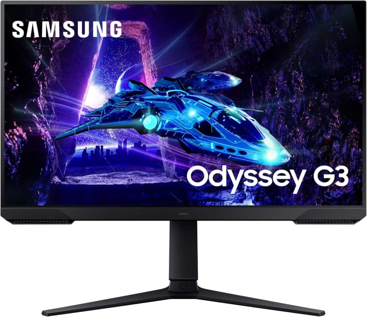 Samsung 27-Inch Odyssey G3 (G30D) Series FHD Gaming Monitor