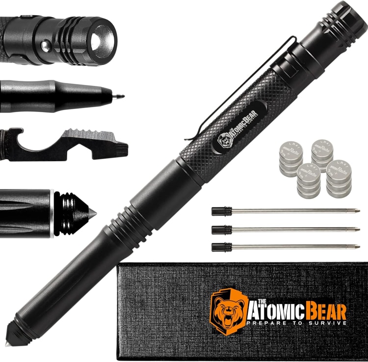 Tactical Pen