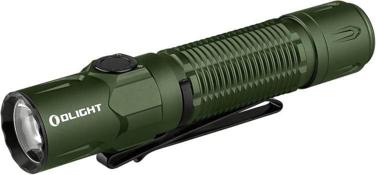 OLIGHT Warrior 3S 2300 Lumens Rechargeable Tactical Flashlight