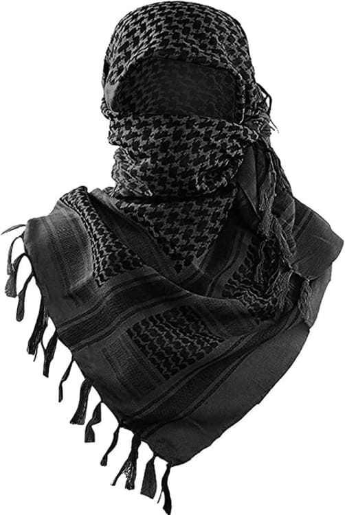 Military Shemagh Tactical Desert Scarf