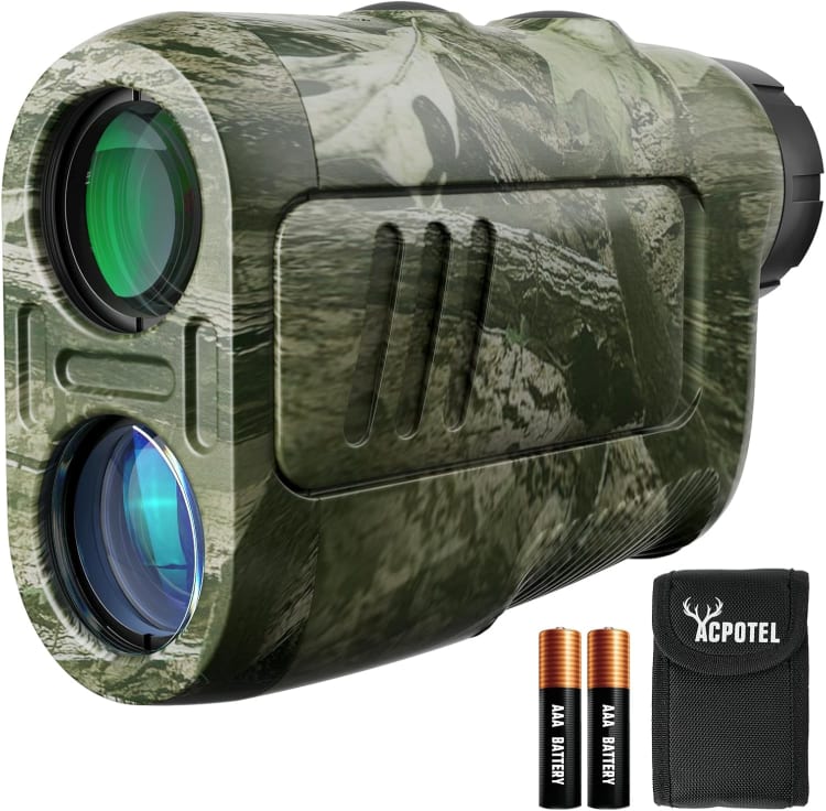 Precision Hunting Range Finder