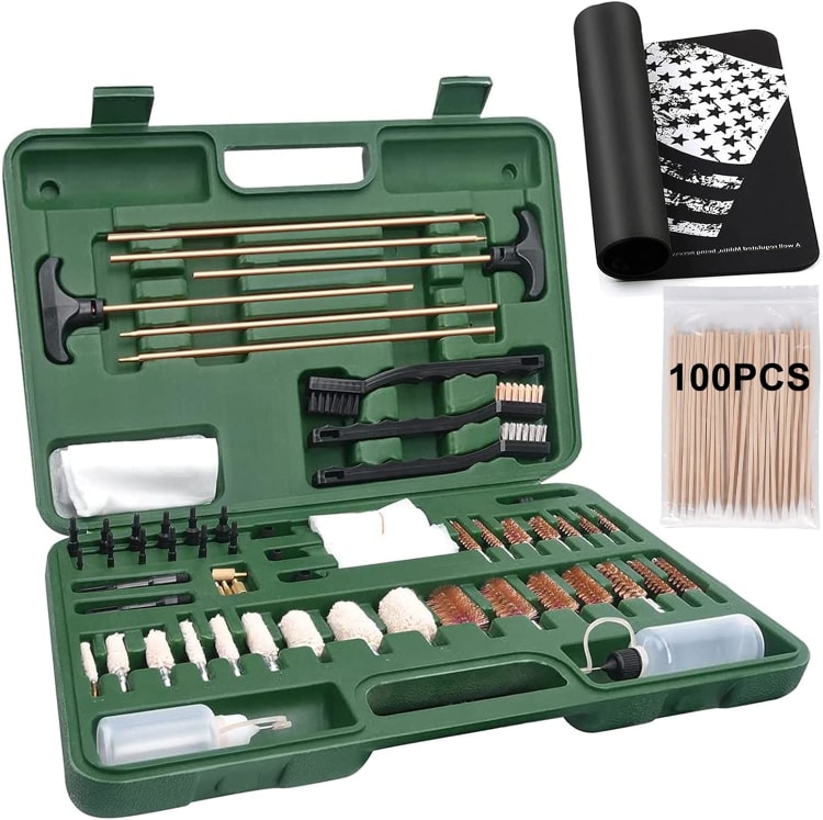 Gun Cleaning Kit