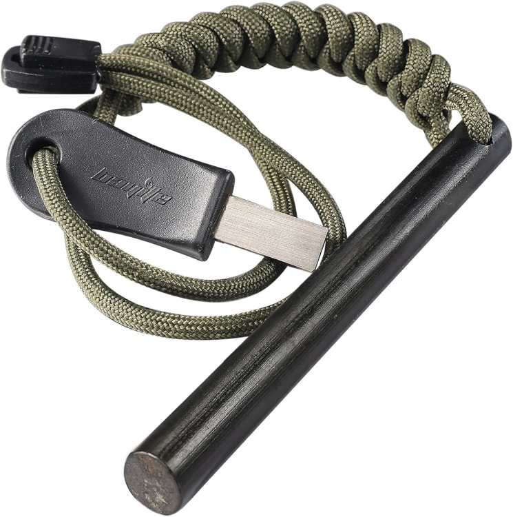Ferro Rod Fire Starter