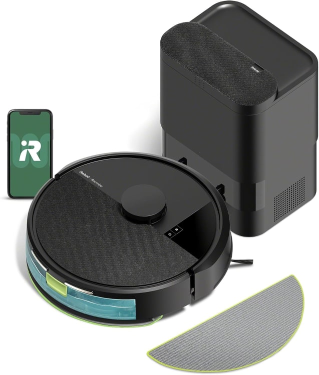 iRobot Roomba 104 Robot Vacuum & Mop