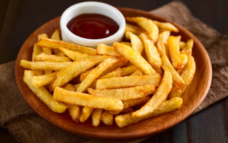 Kirkland Signature Crispy French Fries