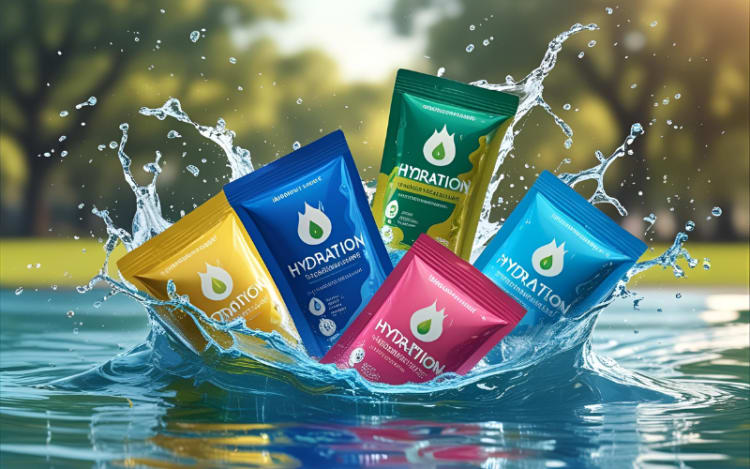 Liquid I.V. Hydration Multiplier