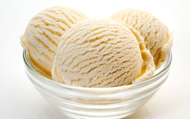 Kirkland Signature Vanilla Ice Cream
