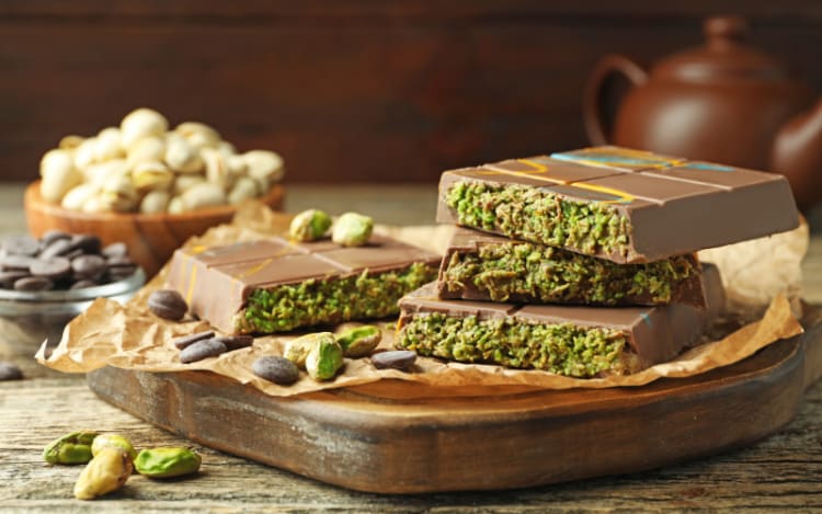 Chocovia Dubai-Style Chocolates