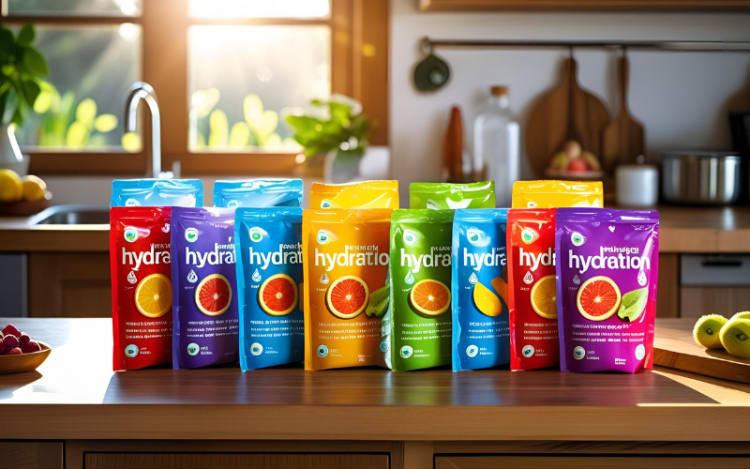 DripDrop Hydration Sticks