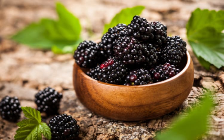 5. Kirkland Signature Blackberries – $3.49