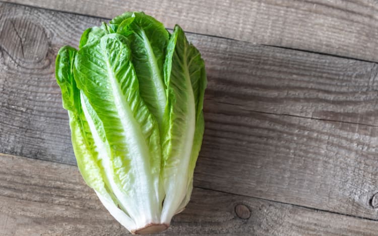7. Kirkland Signature Romaine Lettuce (6 Heads) – $4.39