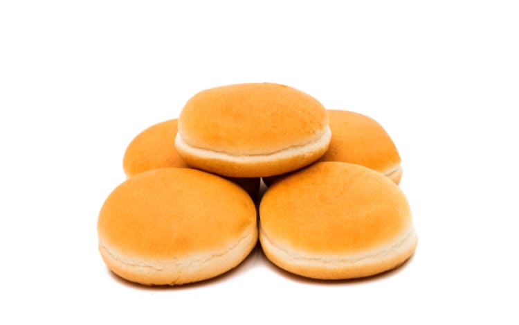 9. Francisco Deli Hamburger Buns (16-Pack) – $4.79