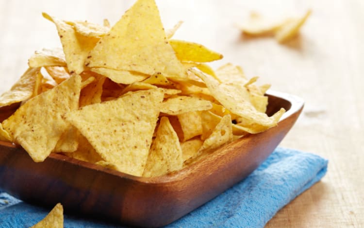 10. Kirkland Signature Tortilla Chips – $3.99