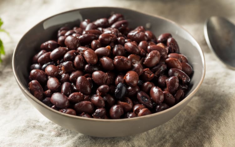 11. Kirkland Signature Canned Black Beans – $4.89