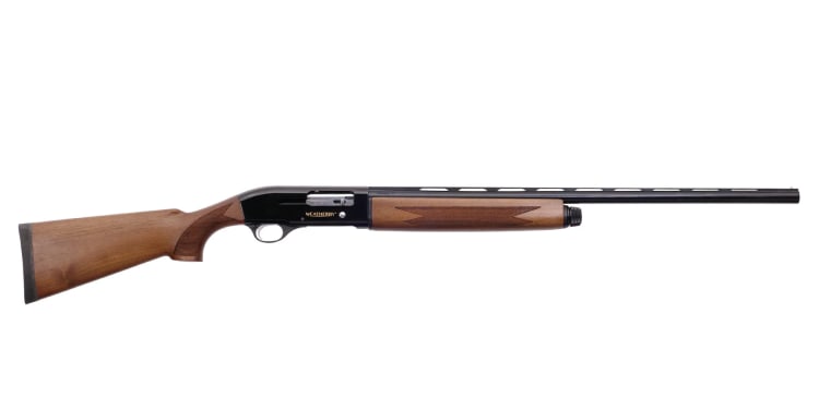 9. Weatherby SA-08 Deluxe
