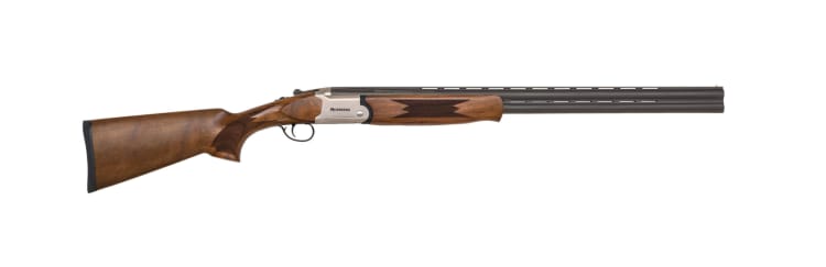 10. Mossberg International Silver Reserve