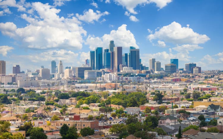 4. Los Angeles, CA: Hollywood’s Hidden Gem