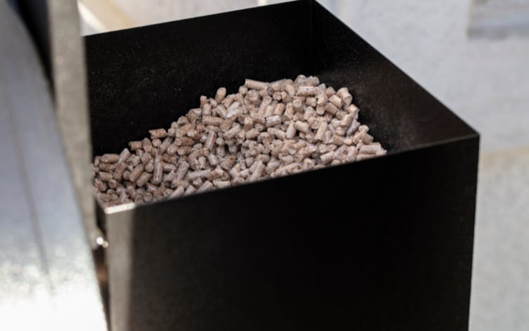 8. Traeger Wood Pellet Grill