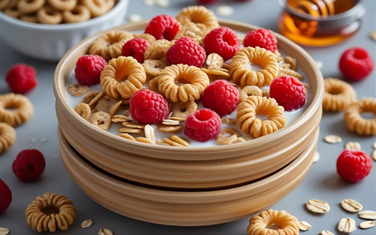 Honey Bunches of Oats with Almonds