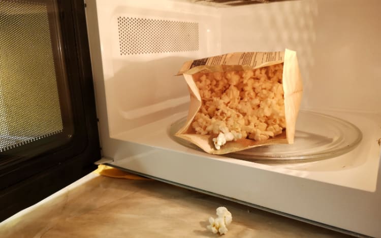 Kirkland Signature Microwave Popcorn