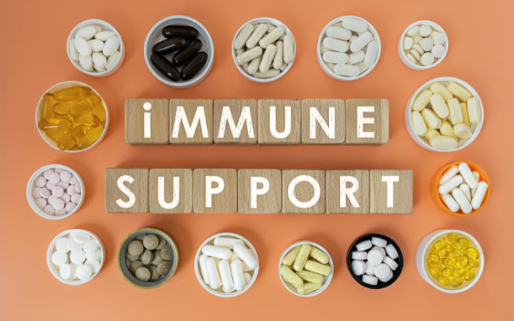 Airborne Immune Support Tablets
