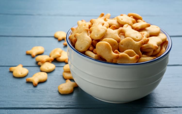 Goldfish Crackers 45-Pack