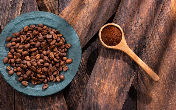 Kirkland Signature Colombian Ground Coffee