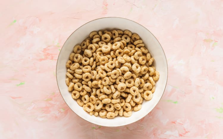 2. Honey Nut Cheerios Mega Pack