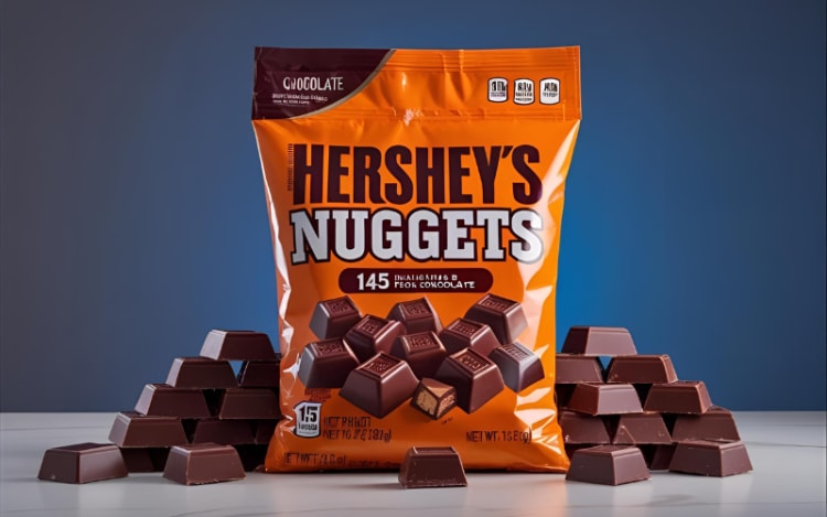 11. Hershey’s Nuggets Variety Pack