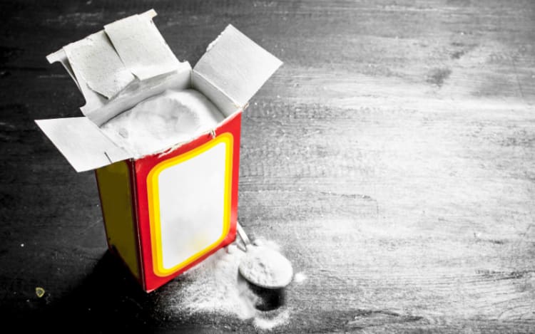 10. Baking Soda for Battery Corrosion