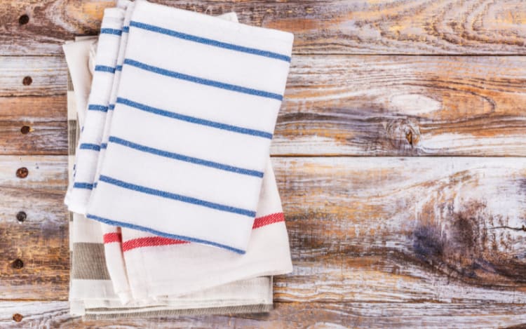 KitchenAid 8-Pack Kitchen Towels