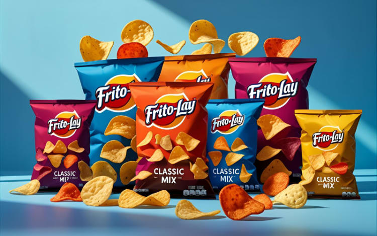 Frito-Lay Classic Mix Variety Pack
