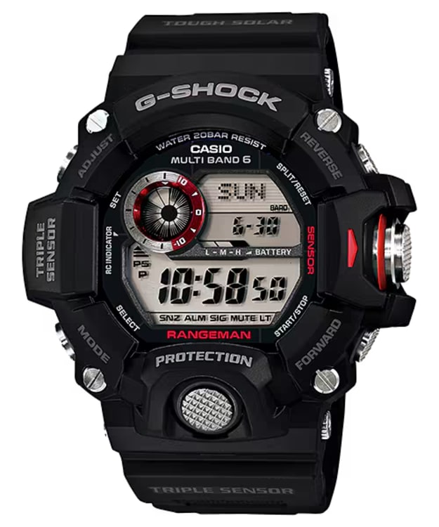 Casio G-Shock Rangeman GW-9400