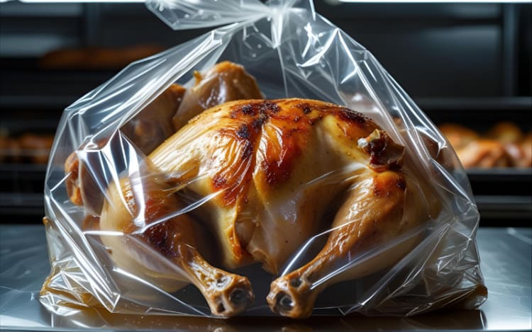 1. Kirkland Rotisserie Chicken