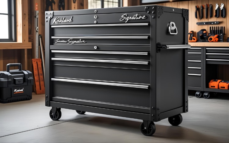 7. Kirkland Signature Tool Chest
