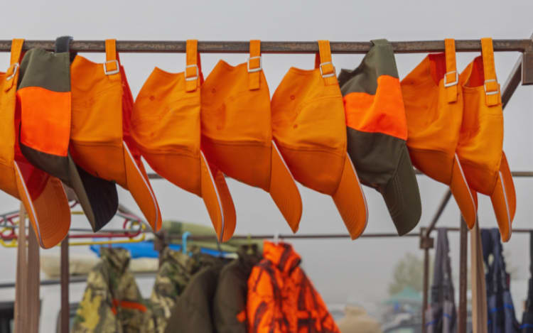 Blaze Orange Clothing