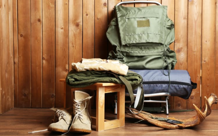 Backpack for Your Gear