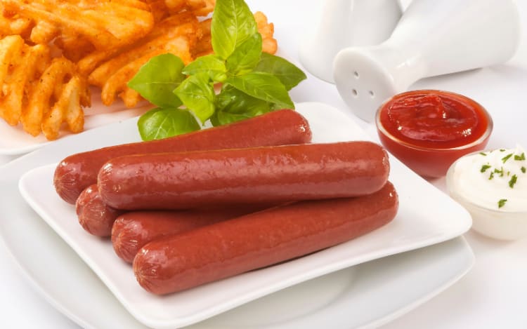 Hebrew National 100% Kosher Beef Franks