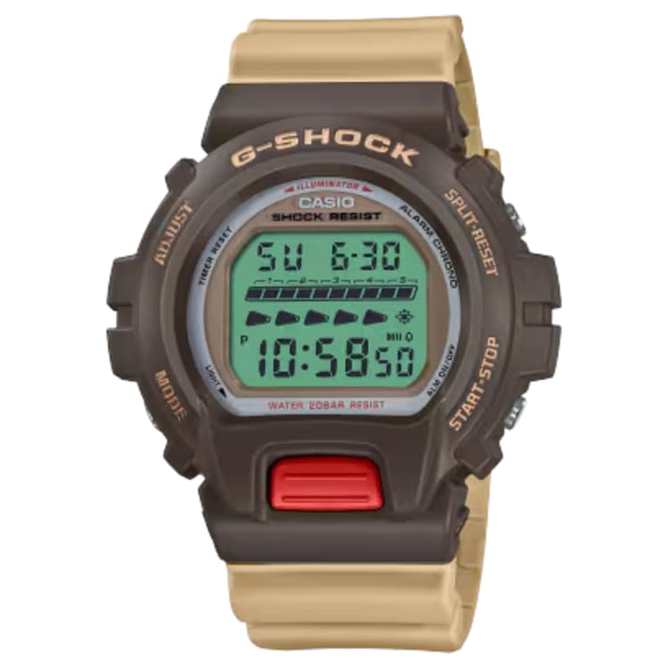 Casio G-Shock DW-6600