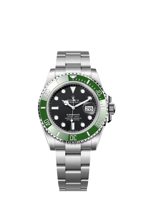 Rolex Submariner Date