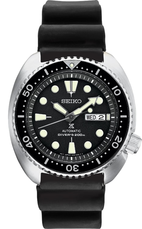 Seiko Prospex “Turtle” SRP777