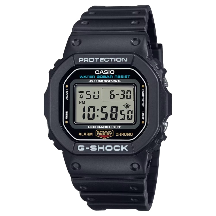 Casio G-Shock DW5600E