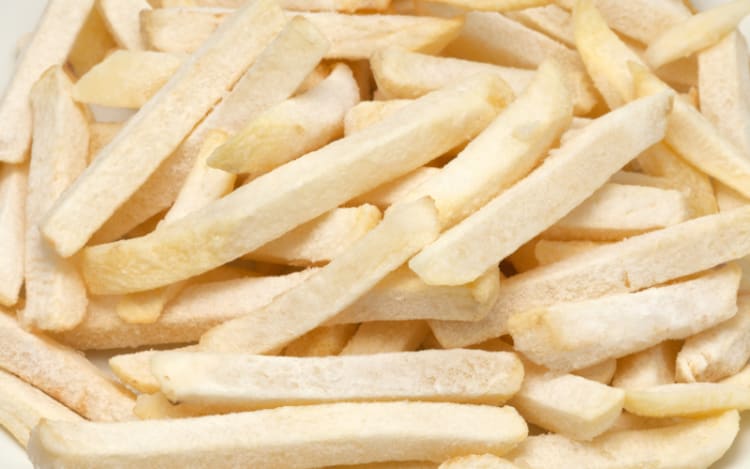 Kirkland Signature Extra Crispy French Fries